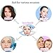 Joly Full Face Style Anti Wrinkle Face Slimming Cheek Mask Lift V Face Line Slim 4 Size for Your Choice (M-#1841)