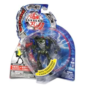Amazon.com: Bakugan Mechtogan Braxion (Colors and Styles