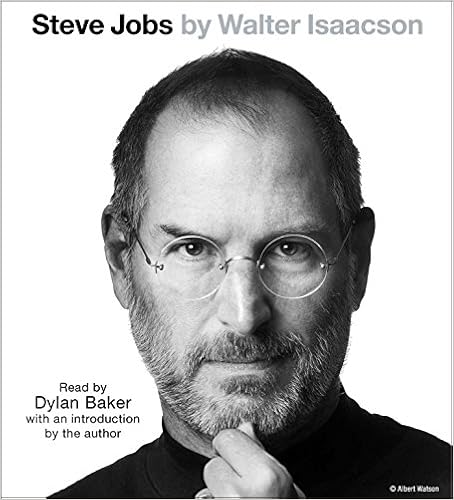 Steve Jobs - Walter Isaacson