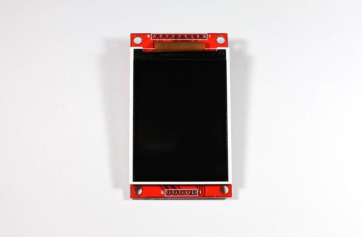 Paradisetronic.com 2.2" QVGA TFT LCD display with SPI and SD card slot for Arduino Raspberry Pi - Image 3