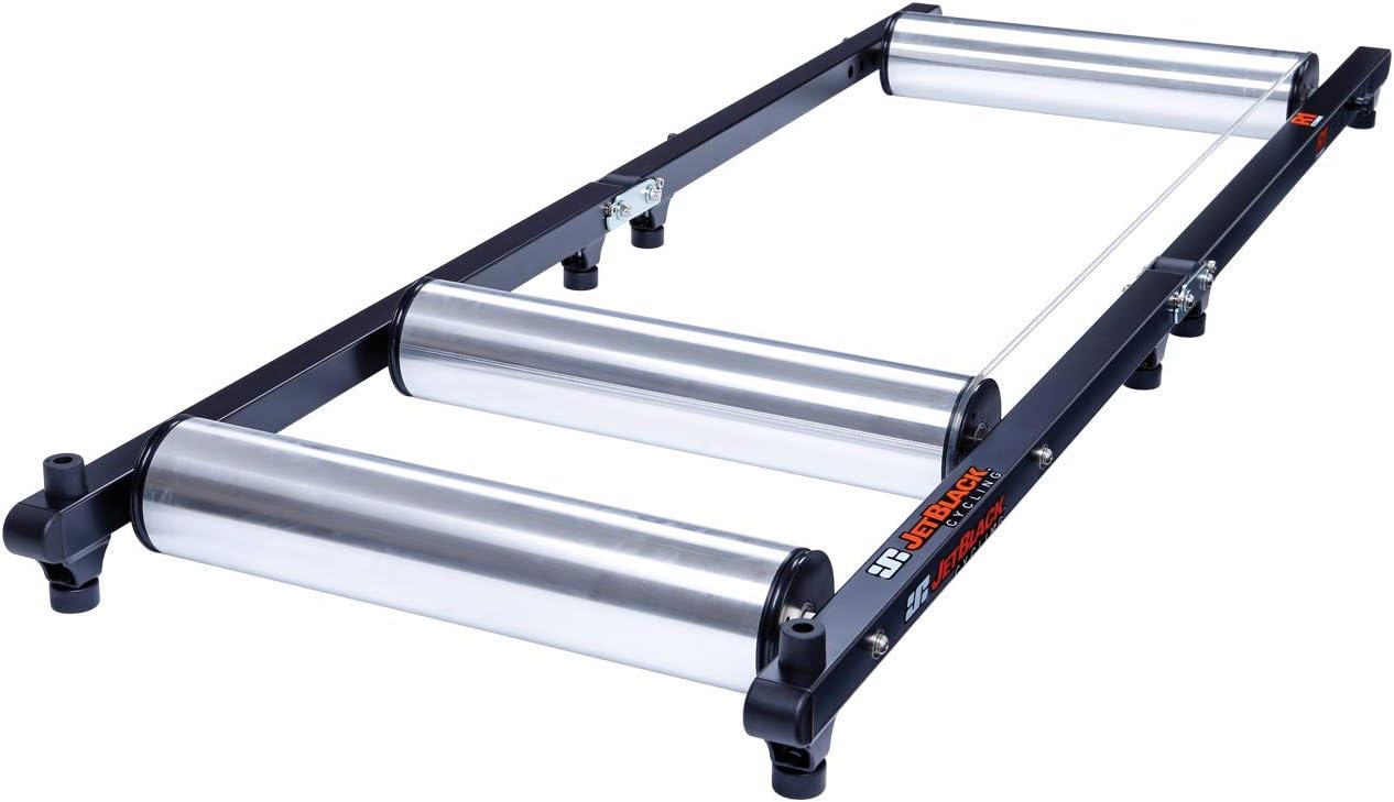 JetBlack R1 Training Rollers and Lite App