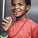 Chew Necklaces Bracelets for Kids with Sensory Needs, Sensory Necklaces for Chewing Stretchy Coil Bracelet for Boys Girls Relieve Autism Anxiety ADHD, Oral Chew Toys for Kids Fidgeting (4 Pack)