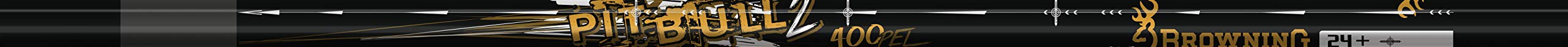 Browning x Pit Bull II 400 PEL 4.00 m, 4.00 m
