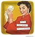 Anne Taintor Melamine Mini Serving Tray Plate - You Say Crazy Cat Lady Like ItÕS A Bad Thing