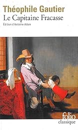 Le  capitaine Fracasse