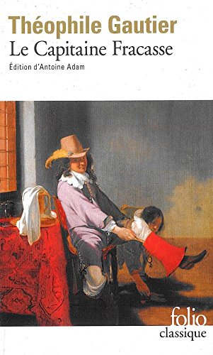 Le  capitaine Fracasse