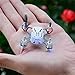 HUBSAN H111 Nano Q4 4-Channel 6 Axis Gyro Mini RC Quadcopter with 2.4Ghz Radio System Mode 2 RTF- Carton Case White