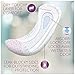Poise Ultra Thin Regular Length Pads, 4: Moderate Absorbency, 20 Count (Pack of 1)