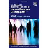 Handbook of Research Methods on Human Resource Development (Handbooks of Research Methods in Management series)
