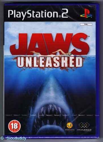 Jaws Unleashed (Ps2) [Import Anglais]