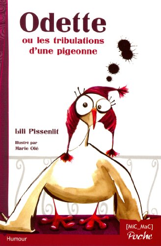 Odette ou Les tribulations d'une pigeonne