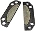 OEM Replacement Parking Brake Pad Polaris 2005+ Rangers