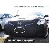 Covercraft 2010-2013 Nissan Altima Colgan Custom Sports Bra, Carbon Fiber BS4426CF