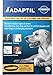 Adaptil adjustable collar:24-7 calming and comfort M-L/Dog
