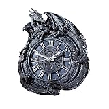 Design Toscano Penhurst Dragon Clock
