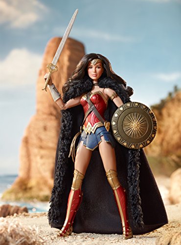 Barbie Wonder Woman Doll
