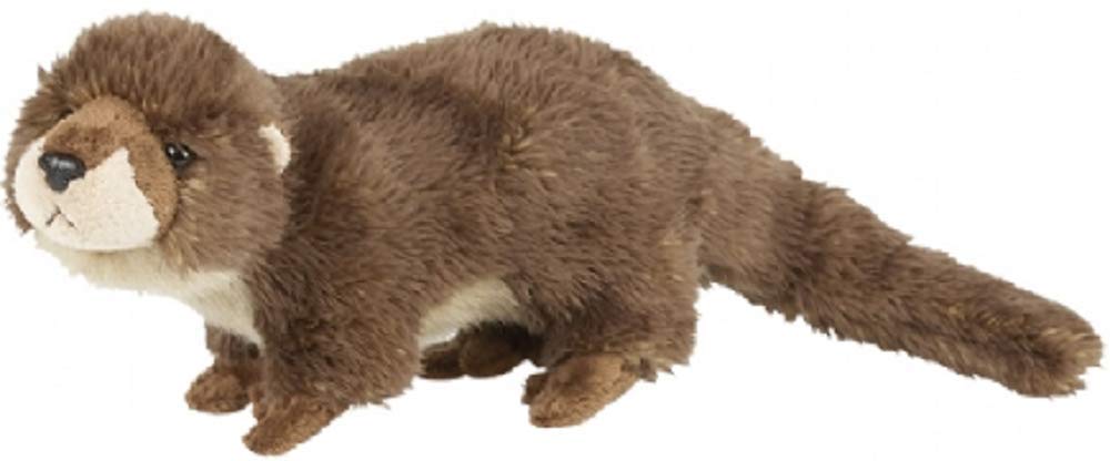 Ravensden Soft Toy Otter Sitting 14cm