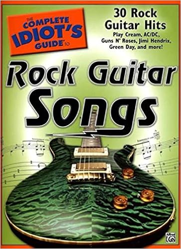 The Complete Idiots Guide to Rock Hits for Ukulele 25 Great Rock Hits for Ukulele  You CAN Play Your Favorite Songs Book amp 2 Enhanced CDs