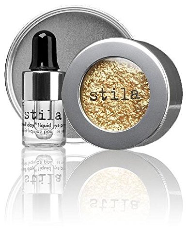 Stila cosmetics magnificent metals foil finish eye shadow - metal…