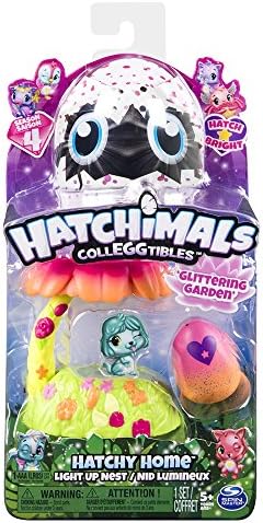 hatchimals colleggtibles hatchy home