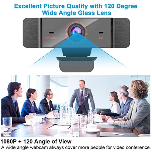 1080P-Webcam-Web-Camera-with-Microphones-USB-Webcam-Video-Camera-for-Computers-PC-Laptop-Desktop-Conference-Study-Video-Calling-Skype-Plug-and-Play