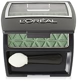 L'Oreal Paris Wear Infinite Eye Shadow Singles, Spring Leaf, 0.1 Ounces