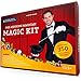 MasterMagic Magic Kit - Easy Magic Tricks for Children - Learn Over 350 Spectacular Tricks with This Magic Set - Ideal for Beginners and Kids of All Ages! primary