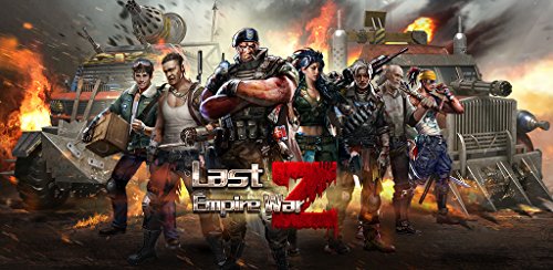 Amazon Com Last Empire War Z Appstore For Android