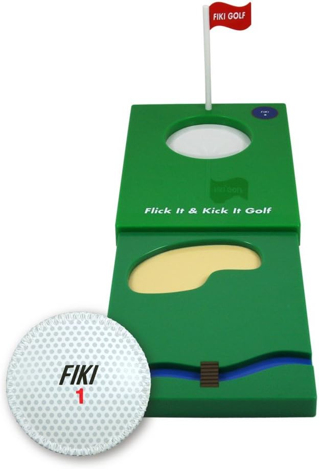 Tabletop Golf Game