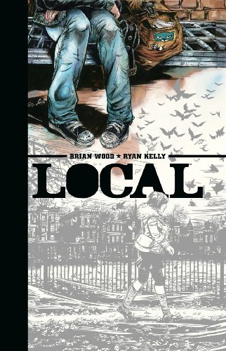 "Local" av Brian Wood