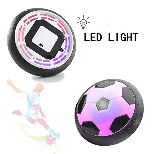 image for TKSTAR Anti-stress Air Power Soccer Disk Fun toys Latest Indoor Game T