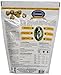 Stewart Raw Naturals Freeze Dried Dog Food Grain Free Made in USA with Chicken, Fruits, & Vegetables for Fresh To Home All Natural Recipe, 12 oz.