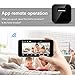 FREDI Hidden Camera 1080p HD Mini WiFi Camera spy Camera Wireless Camera for iPhone/Android Phone/iPad Remote View with Motion Detection (FREDI-PP2)