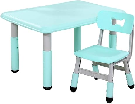 height of children's table
