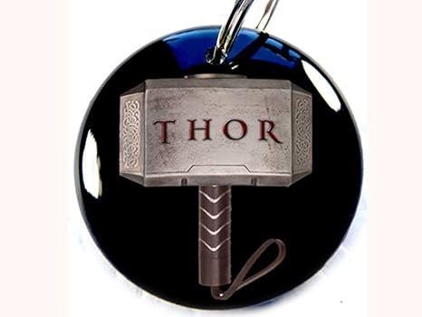 thor dog tag