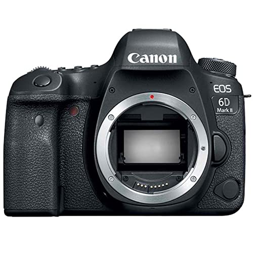 Canon EOS 6D Mark II Digital SLR