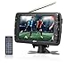 Axess 7-Inch AC/DC, LCD TV with ATSC Tuner, Rechargeable Battery and USB/SD Inputs, TV1703-7 primary