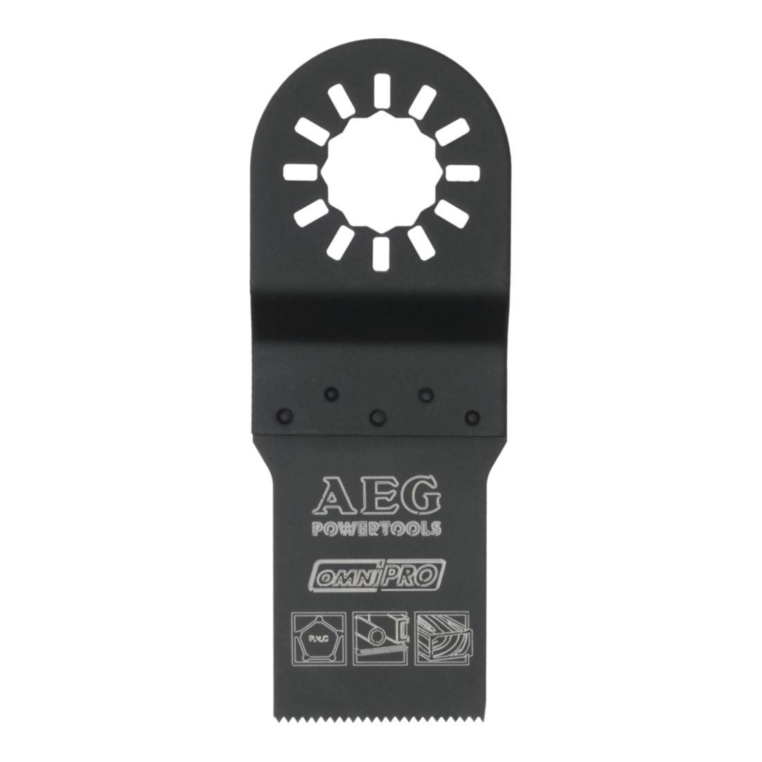 Aeg - Bimetallic Blade Incision 28x40mm