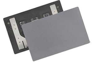 Willhom Replacement Touch Trackpad Without Touchpad Cable for MacBook Pro 13-Inch with Retina Display A1706 A1708 A1989 A2159