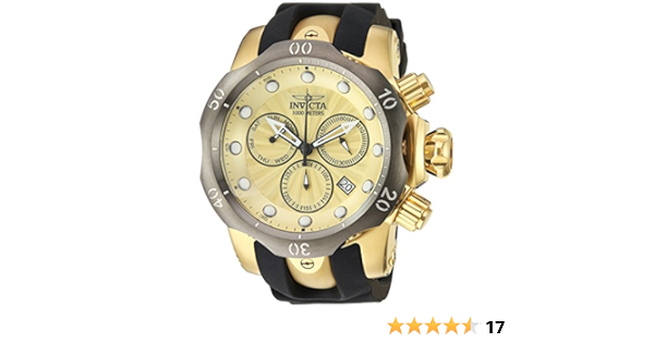 Manual Invicta Venom 24258 Watch