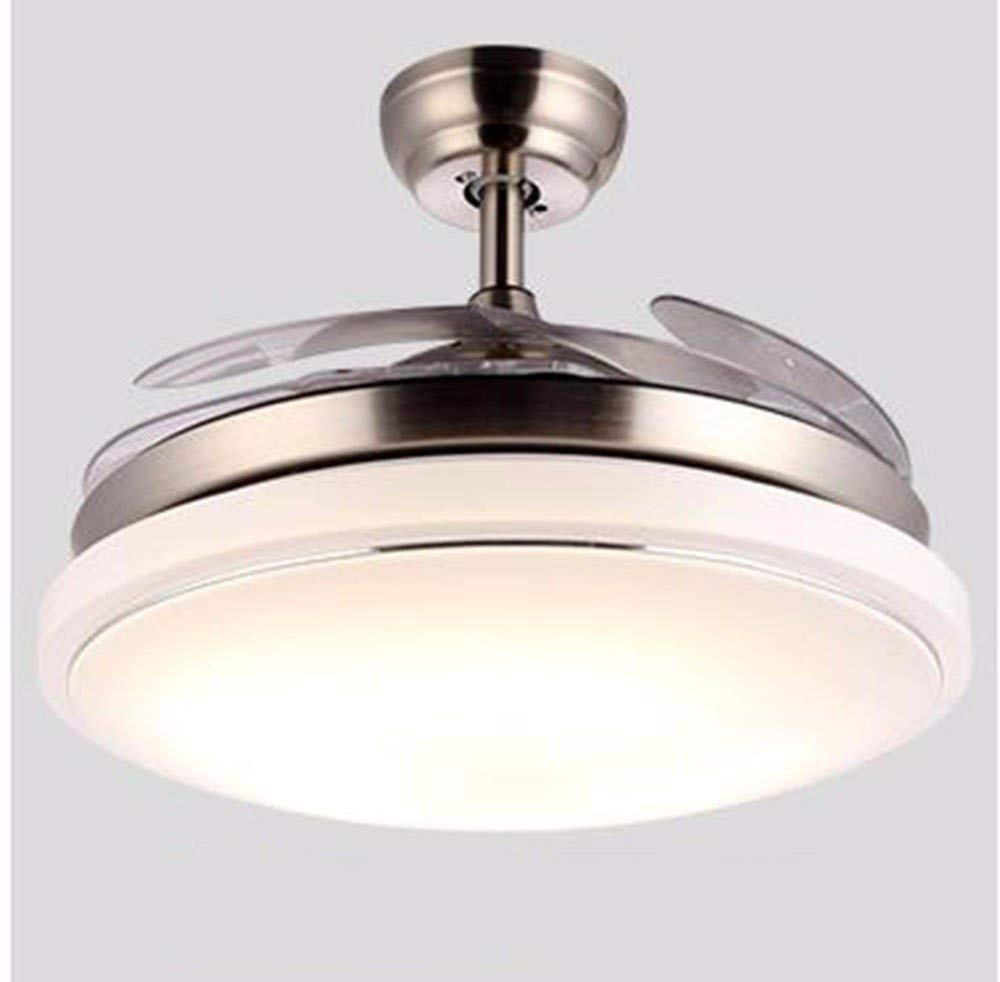 Innenbeleuchtung Möbel & Wohnaccessoires Deckenventilator mit Lampe