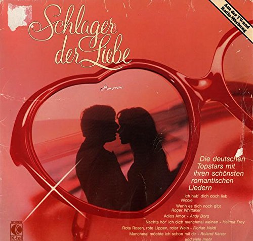 Andreas - Schlager der Liebe - Zortam Music