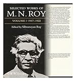 Selected Works of M. N. Roy, 1917-1922, Roy, M. N., 0195620380