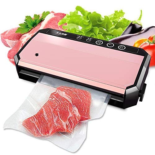 CCJW Vakuumierer Vakuumierer, Maschinen Vac-Verpackungsmaschine mit Einbau-Cutter Rolltasche Lagerung kshu
