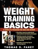 Weight Training Basics by Thomas Fahey