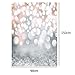 LB 3x5ft Hazy bubble Vinyl Photography Backdrop Customized Newborn Baby Birthday Photo Background Studio Prop DZ51 (Folded)