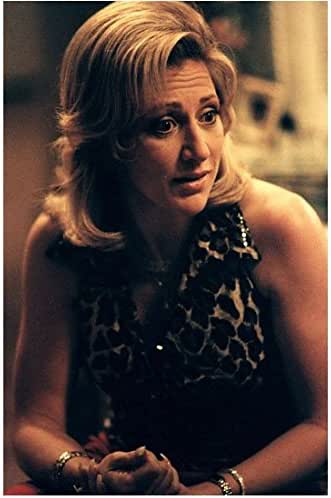 The Sopranos Edie Falco as Carmela Soprano Close Up in ...