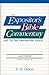Matthew, Vol.1 (Ch. 1-12), The Expositor's Bible Commentary