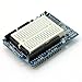 Arduino ProtoShield Prototype Kit Shield Prototyping with 170 Mini Breadboard by Atomic Market