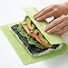 Japanese Double Embossed Sushi Mat 10X10in.